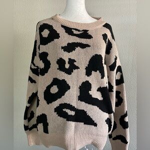 Kara and Kate Size Medium Sweater